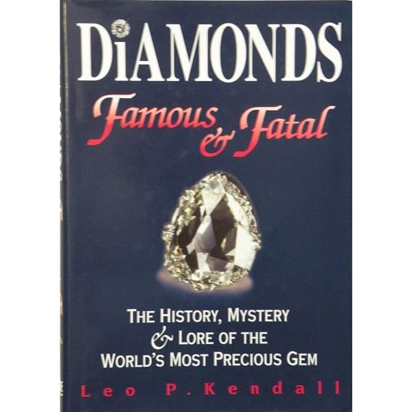Famous Diamonds: Balfour Professor of English, Ian: 9781851494798